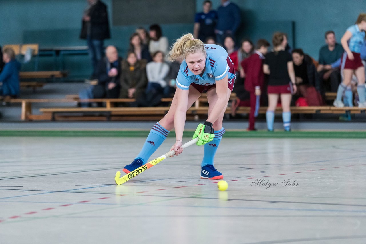 Bild 248 - B/C-Juniorinnen Hamburger Meisterschaft